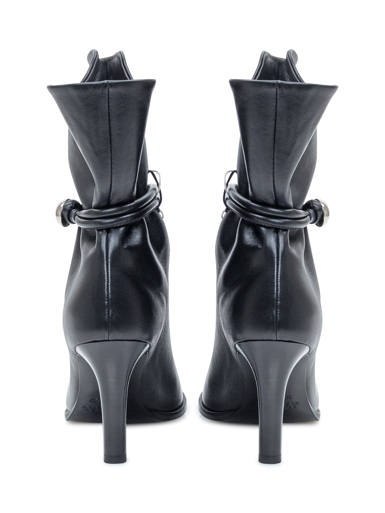 [Isabel Marant] Pumps FW25 25HBO0227FAC4A20S 01BK