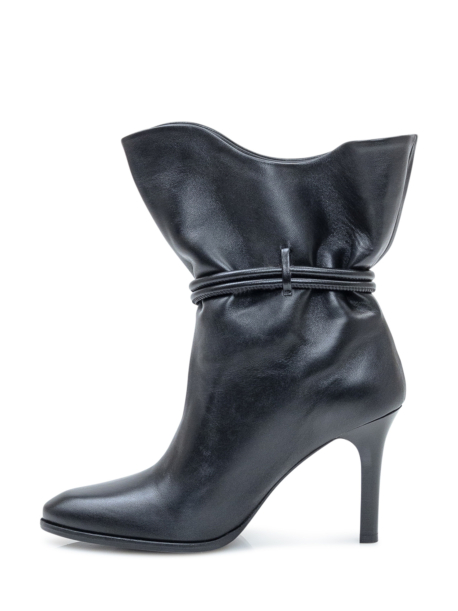 [Isabel Marant] Pumps FW25 25HBO0227FAC4A20S 01BK