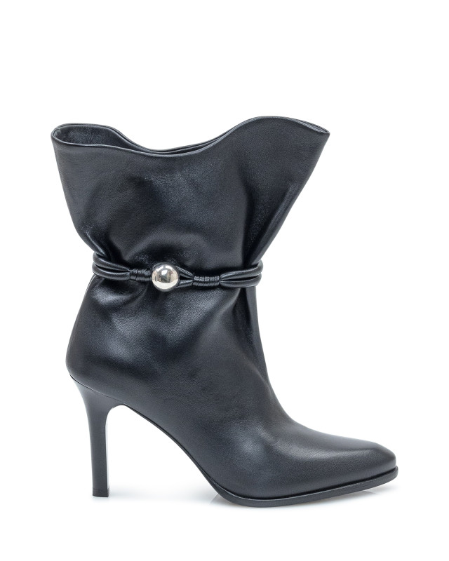 [Isabel Marant] Pumps FW25 25HBO0227FAC4A20S 01BK