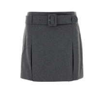 [A.P.C.] Mini skirt FW25 WOAPNF06464 PLA