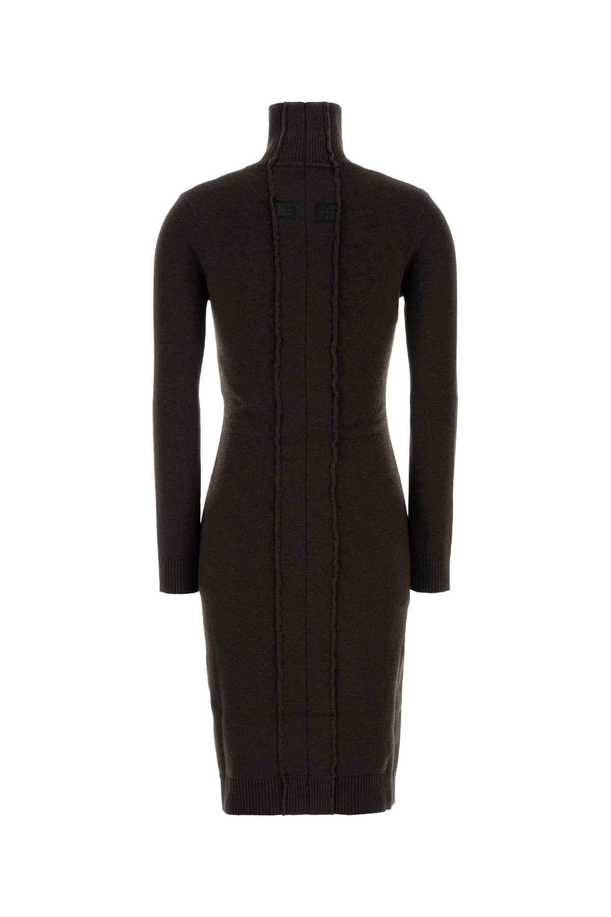 [MM6 Maison Margiela] Long sleeve dress FW25 S62DD0054M13187 144