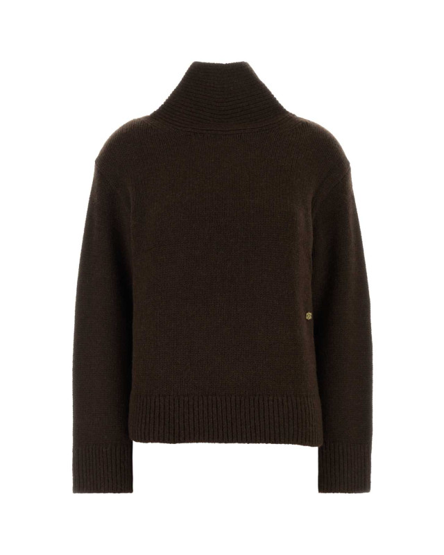[GANNI] Knitwear FW25 K2611 869