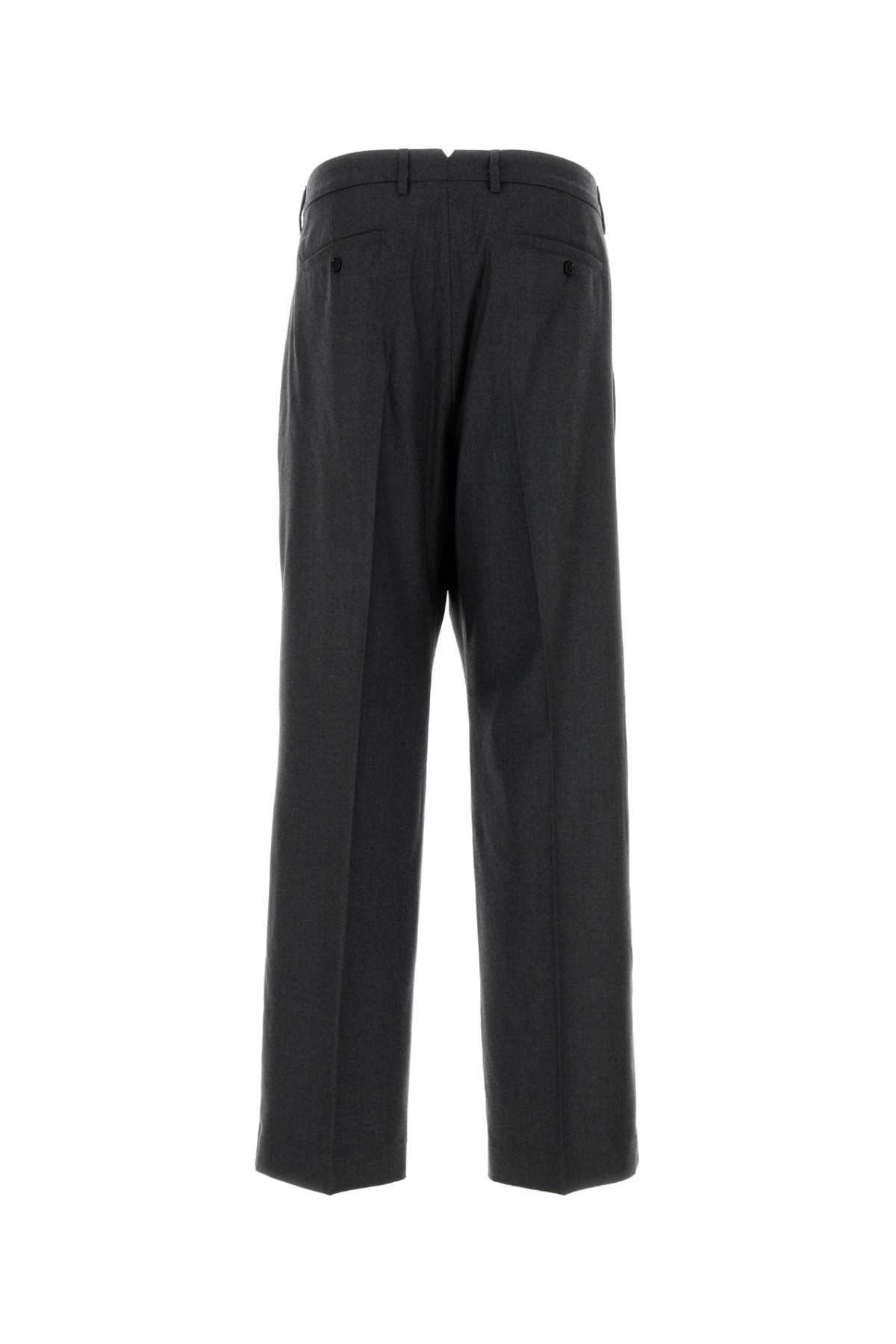 [AMI] Trousers FW25 HTR506WV0023 020
