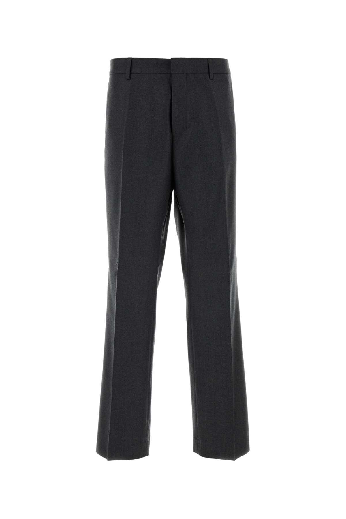 [AMI] Trousers FW25 HTR506WV0023 020