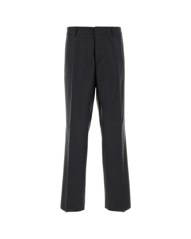 [AMI] Trousers FW25 HTR506WV0023 020