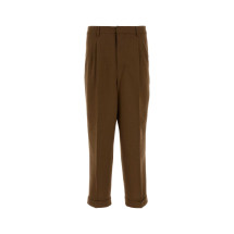 [AMI] Trousers FW25 HTR111WV0066 216