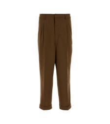 [AMI] Trousers FW25 HTR111WV0066 216