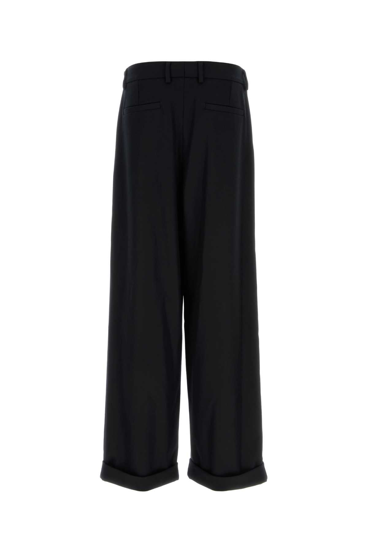 [Dolce & Gabbana] Trousers FW25 GP16HTHU2A8 N0000