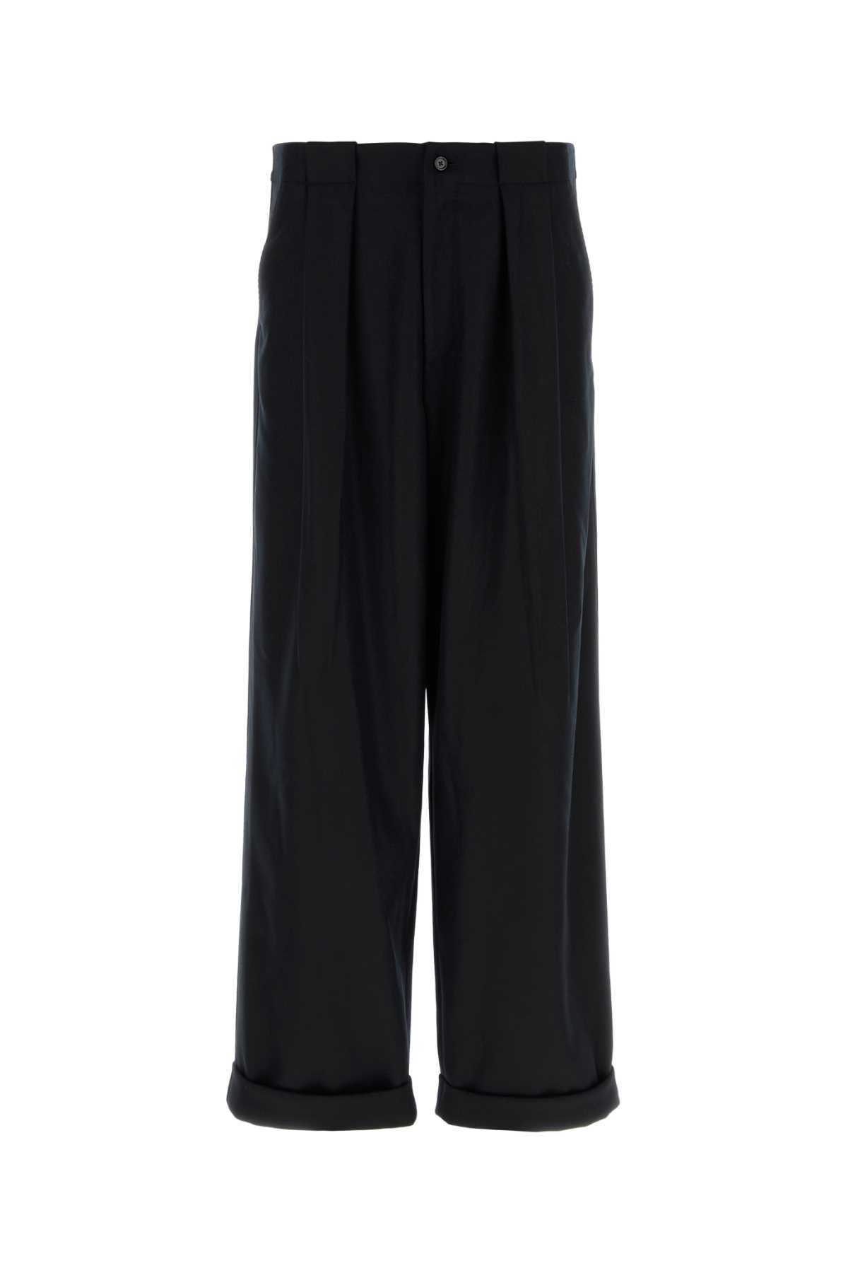 [Dolce & Gabbana] Trousers FW25 GP16HTHU2A8 N0000