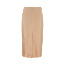 [AMI] Midi skirt FW25 FSK447PL0037 680