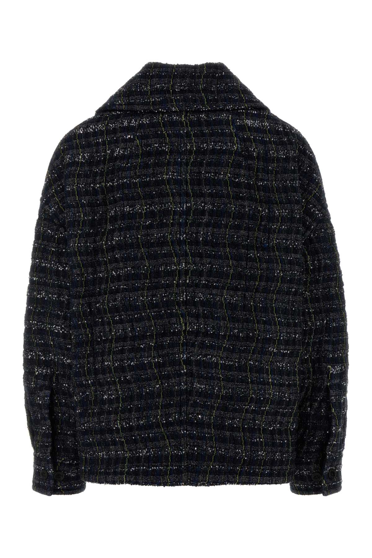 [MISSONI] Casual Jacket FW25 DS25WC1DBC005W S91R5