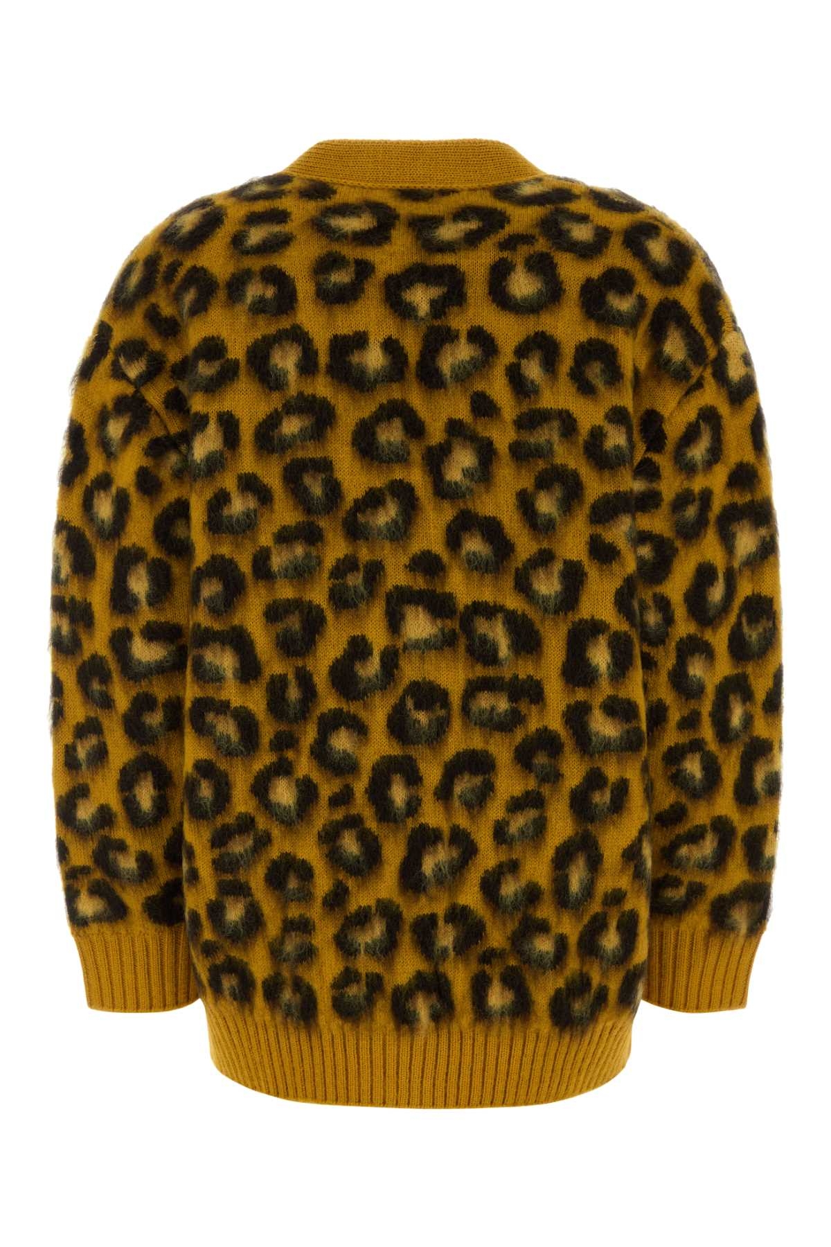 [Bottega Veneta] Cardigan FW25 845600V5MC0 7103