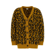 [Bottega Veneta] Cardigan FW25 845600V5MC0 7103