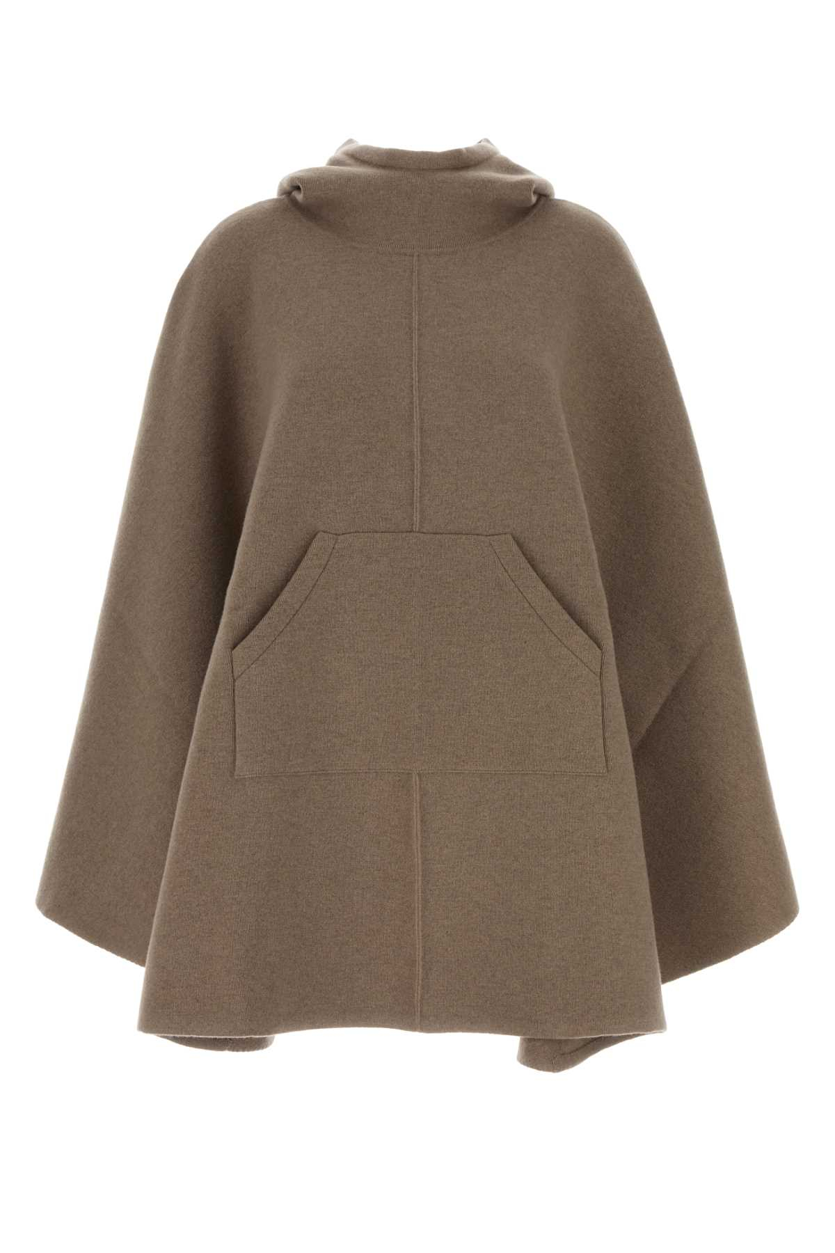 [Bottega Veneta] Cape FW25 843523V33N0 9713