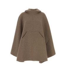 [Bottega Veneta] Cape FW25 843523V33N0 9713