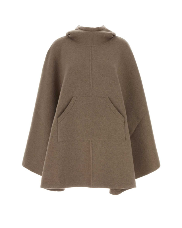 [Bottega Veneta] Cape FW25 843523V33N0 9713
