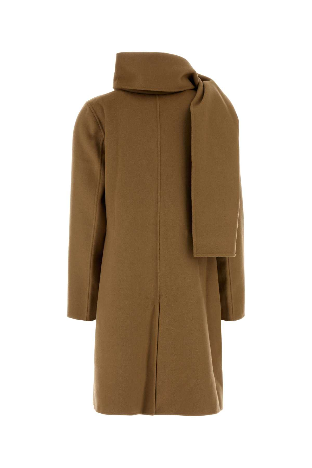 [MICHAEL BY MICHAEL KORS] Coat FW25 77A7146M22 DKCAMEL
