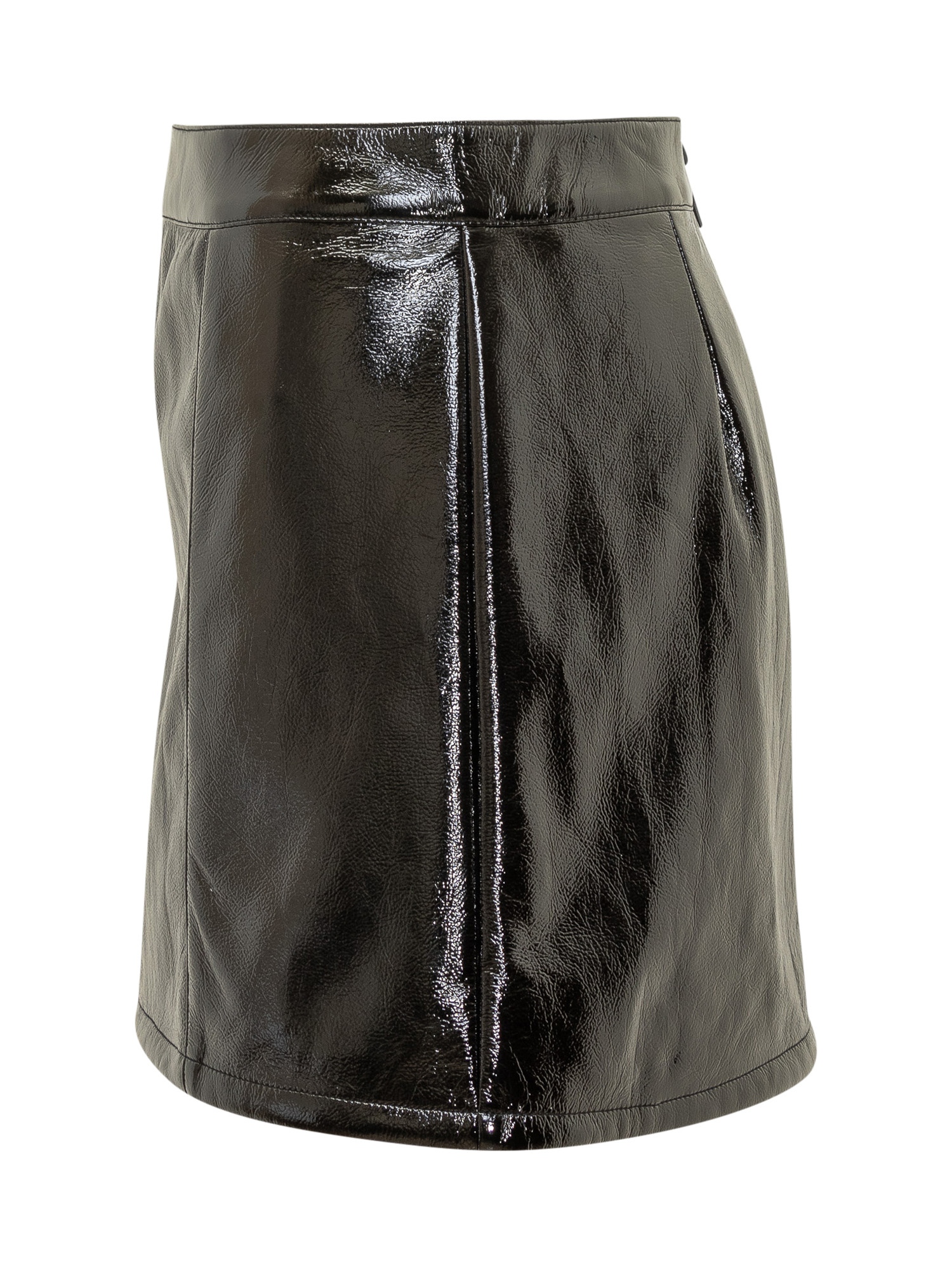 [MICHAEL MICHAEL KORS] Mini skirt FW25 MF570KA6LD 001