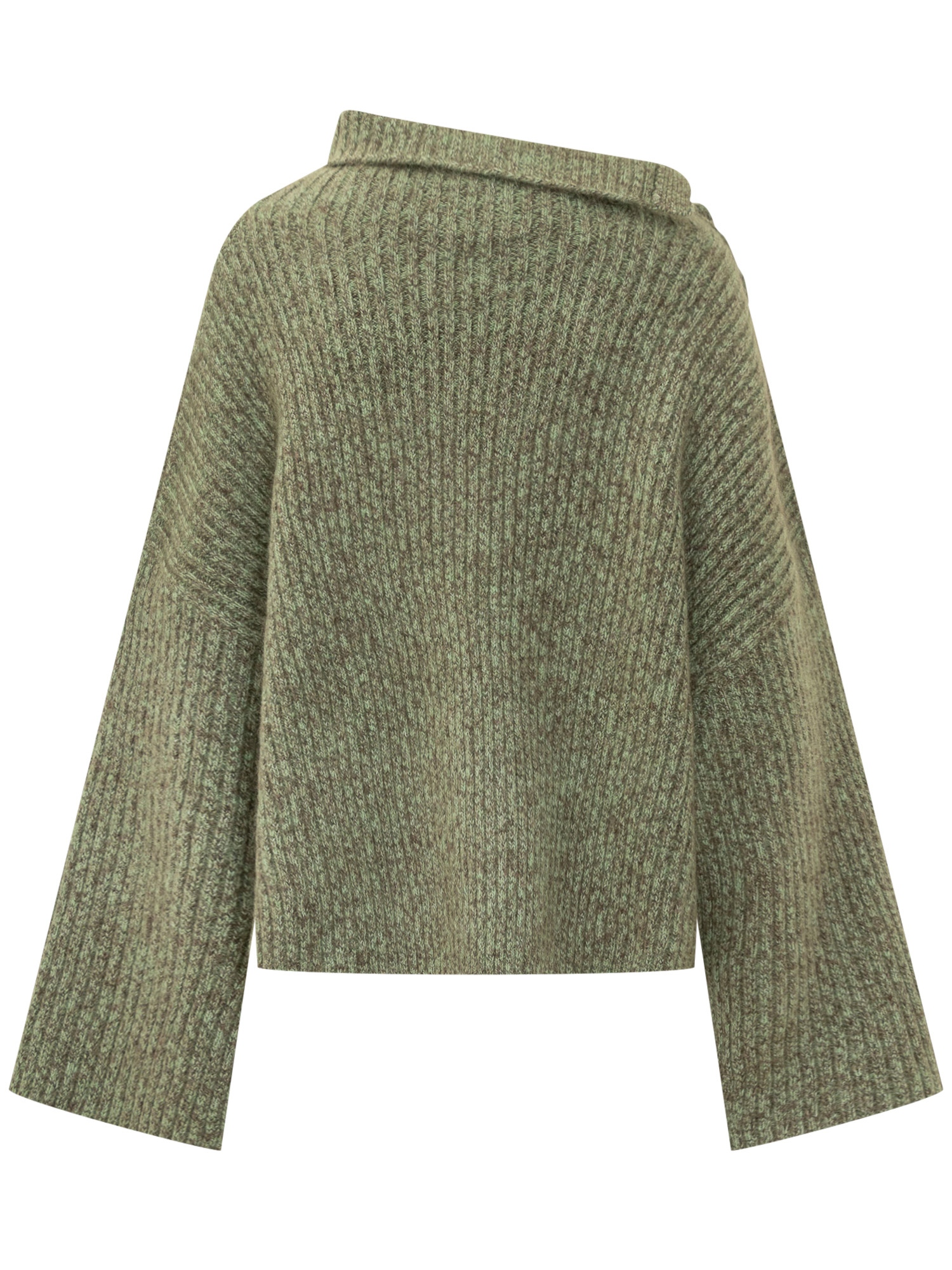 [GANNI] Knitwear FW25 K2556 753