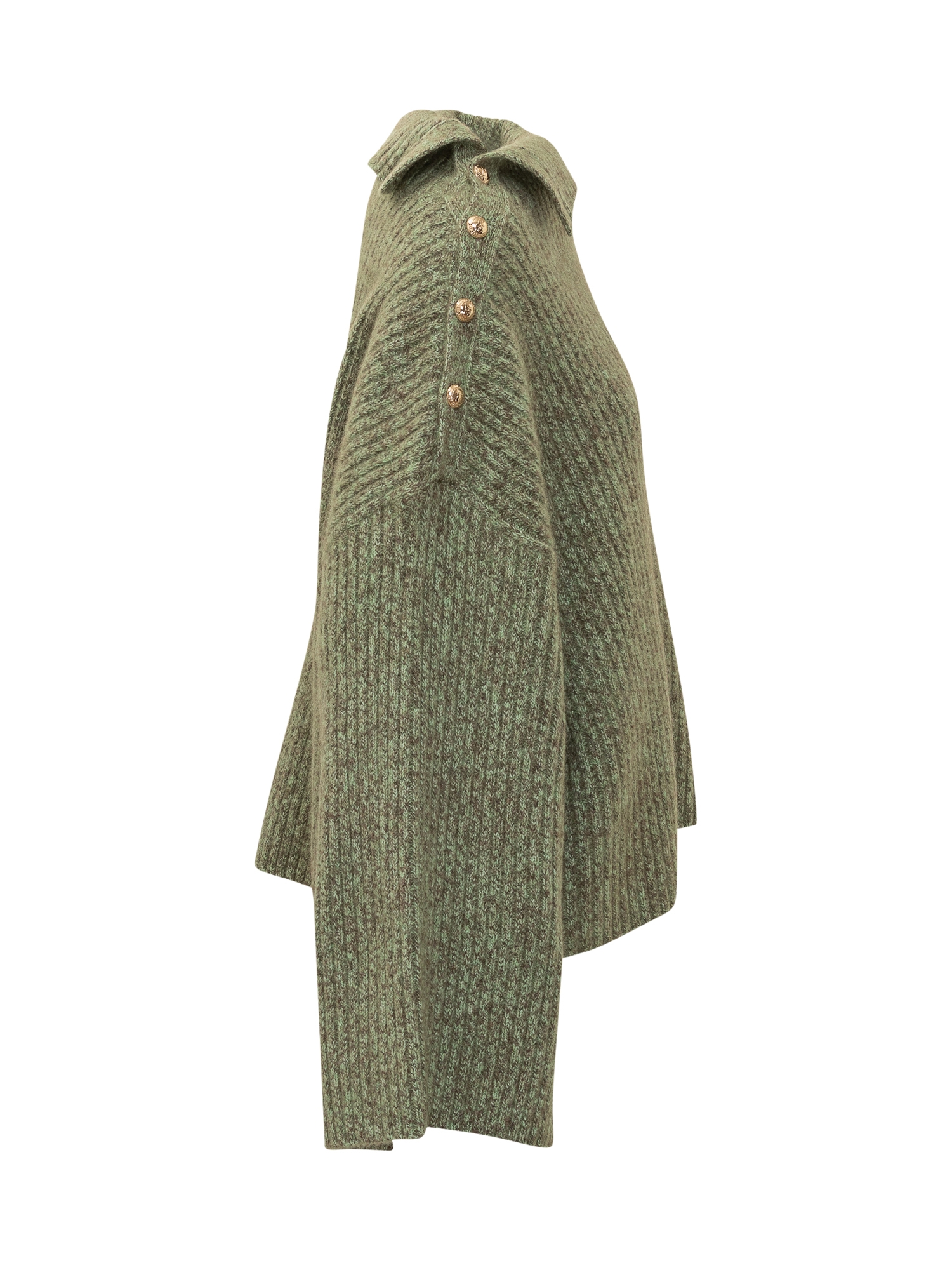 [GANNI] Knitwear FW25 K2556 753