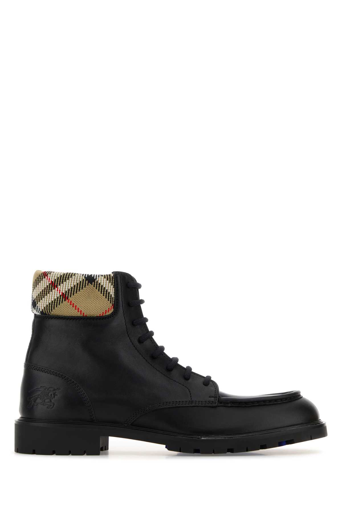 [Burberry] Ankle boots FW25 8115599 A1189