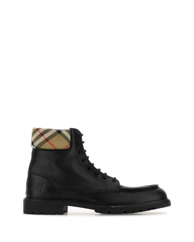[Burberry] Ankle boots FW25 8115599 A1189