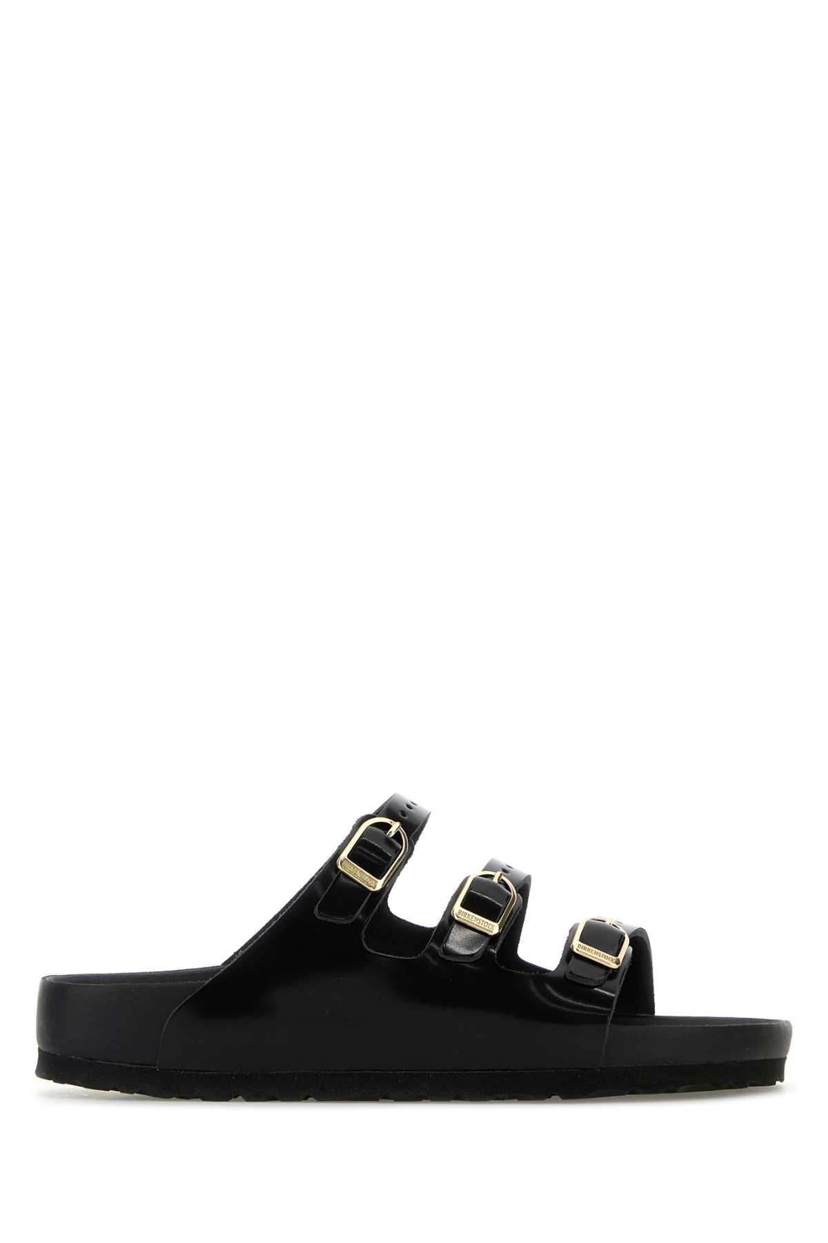 [Birkenstock] Slippers FW25 1029385 BLACK