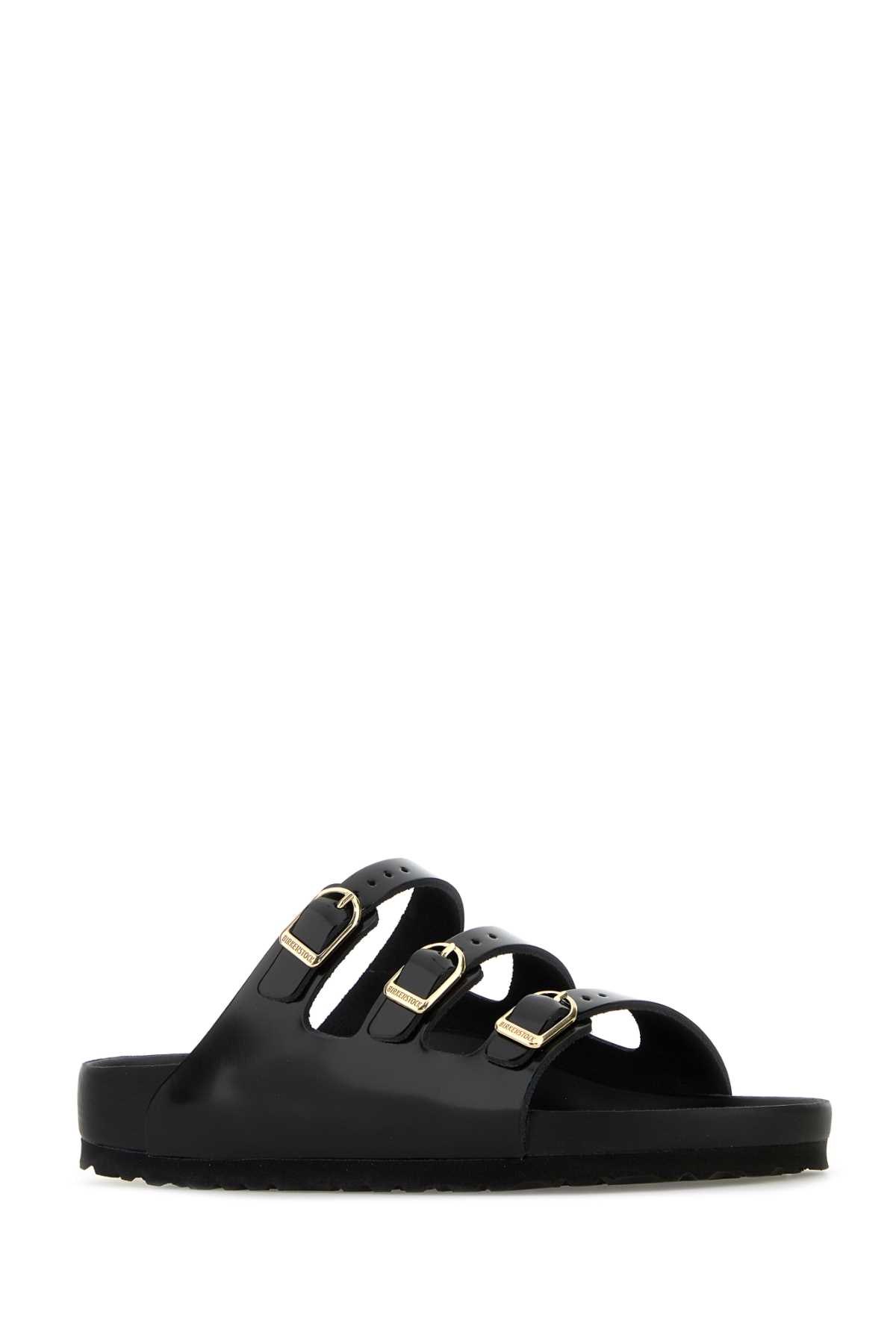 [Birkenstock] Slippers FW25 1029385 BLACK