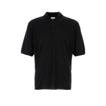 [Saint Laurent] T-shirts Short Sleeve FW25 841679Y75YW 1000