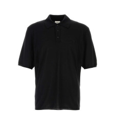 [Saint Laurent] T-shirts Short Sleeve FW25 841679Y75YW 1000