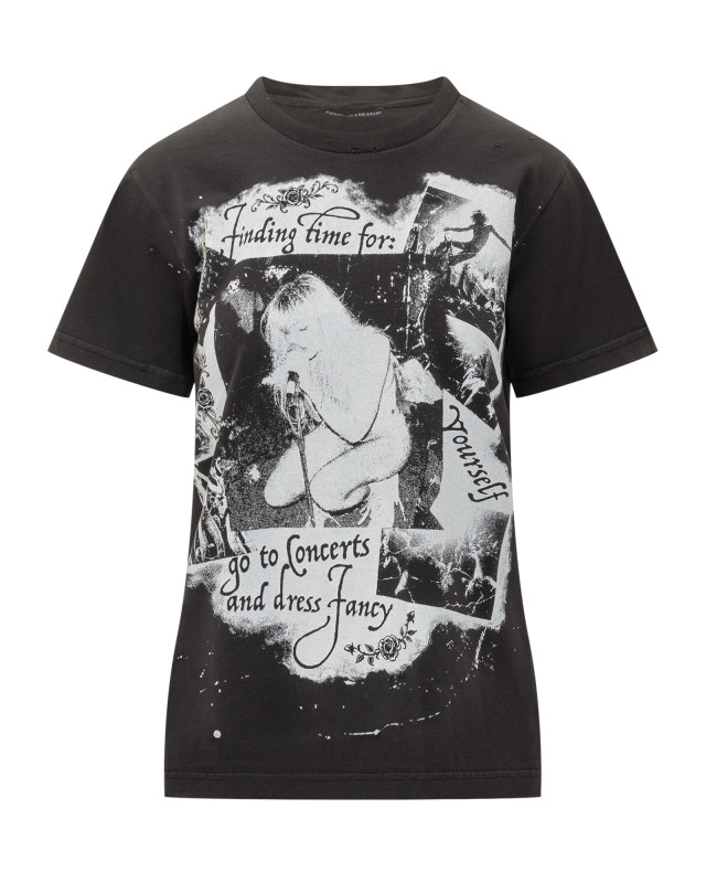 [Dolce & Gabbana] T-shirts Short Sleeve FW25 F8V90TGDDH4 S9000