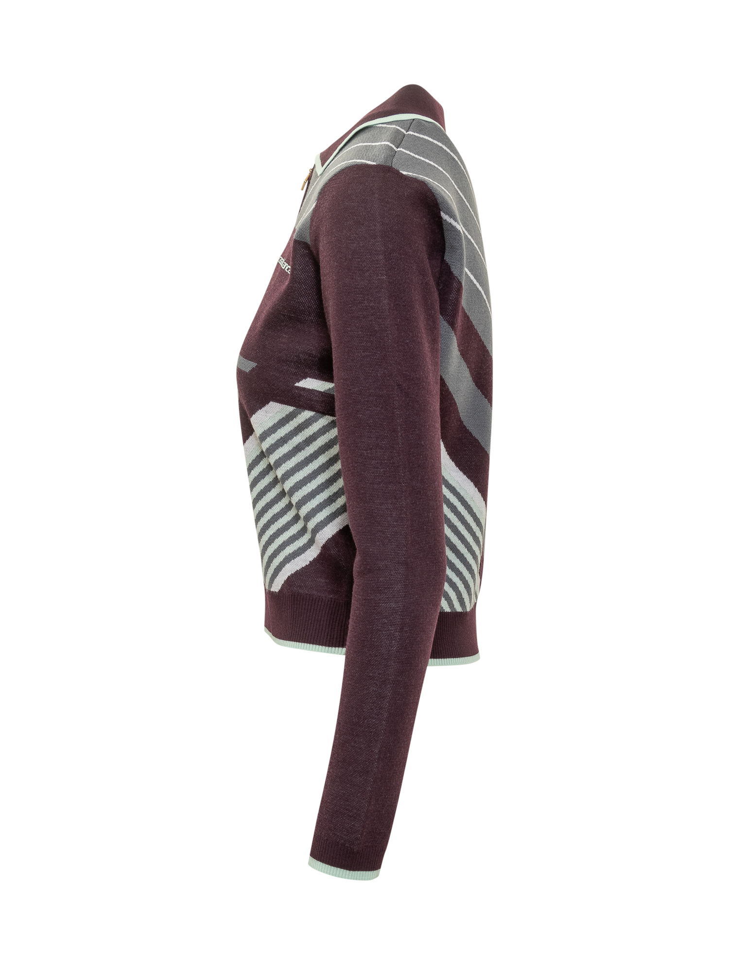 [Casablanca] T-shirts Long Sleeve FW25 AW25KW108501 01
