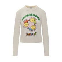 [Casablanca] Knitwear FW25 AW25KW107301 01