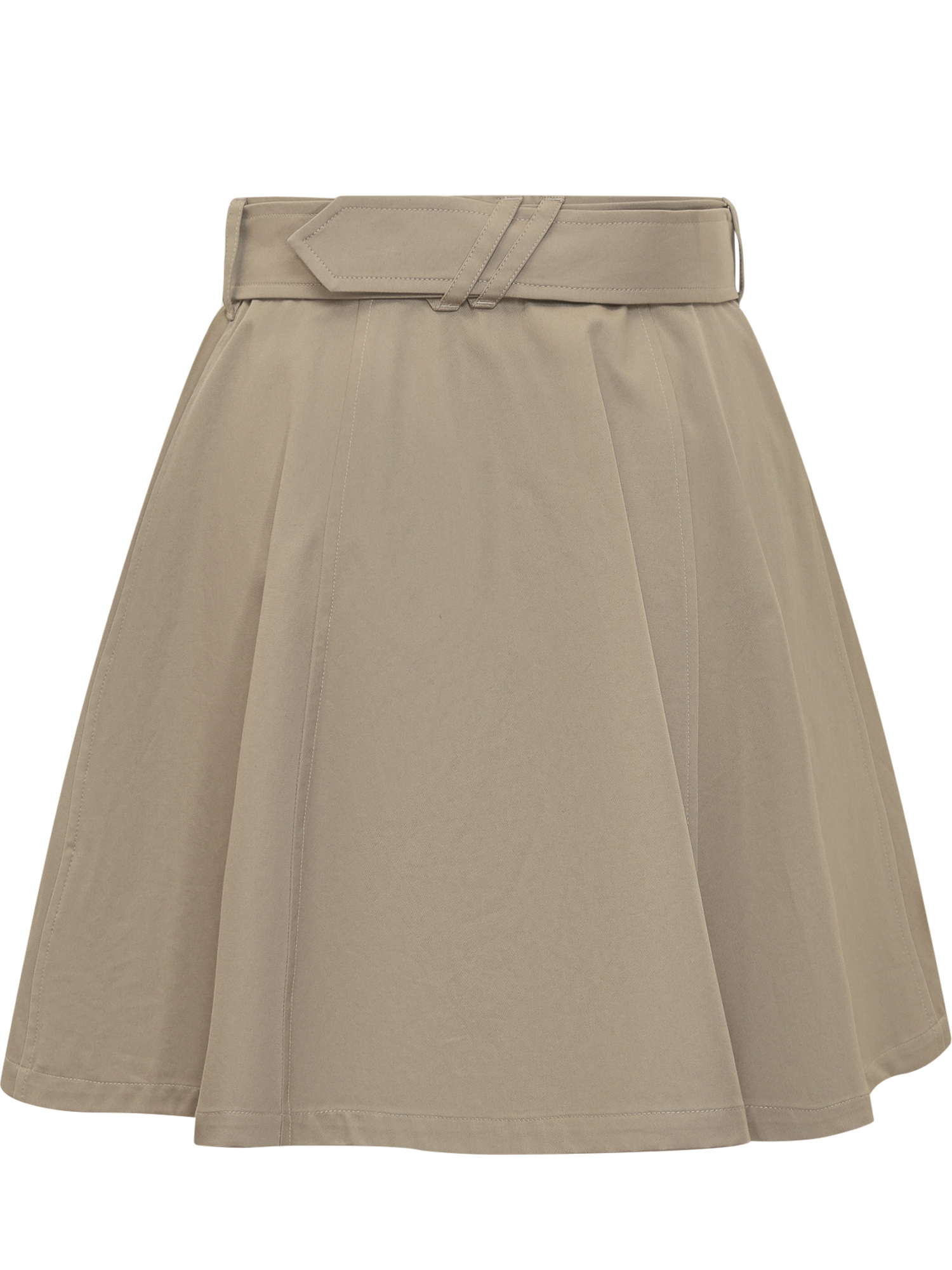 [Burberry] Mini skirt FW25 8116006 C2247