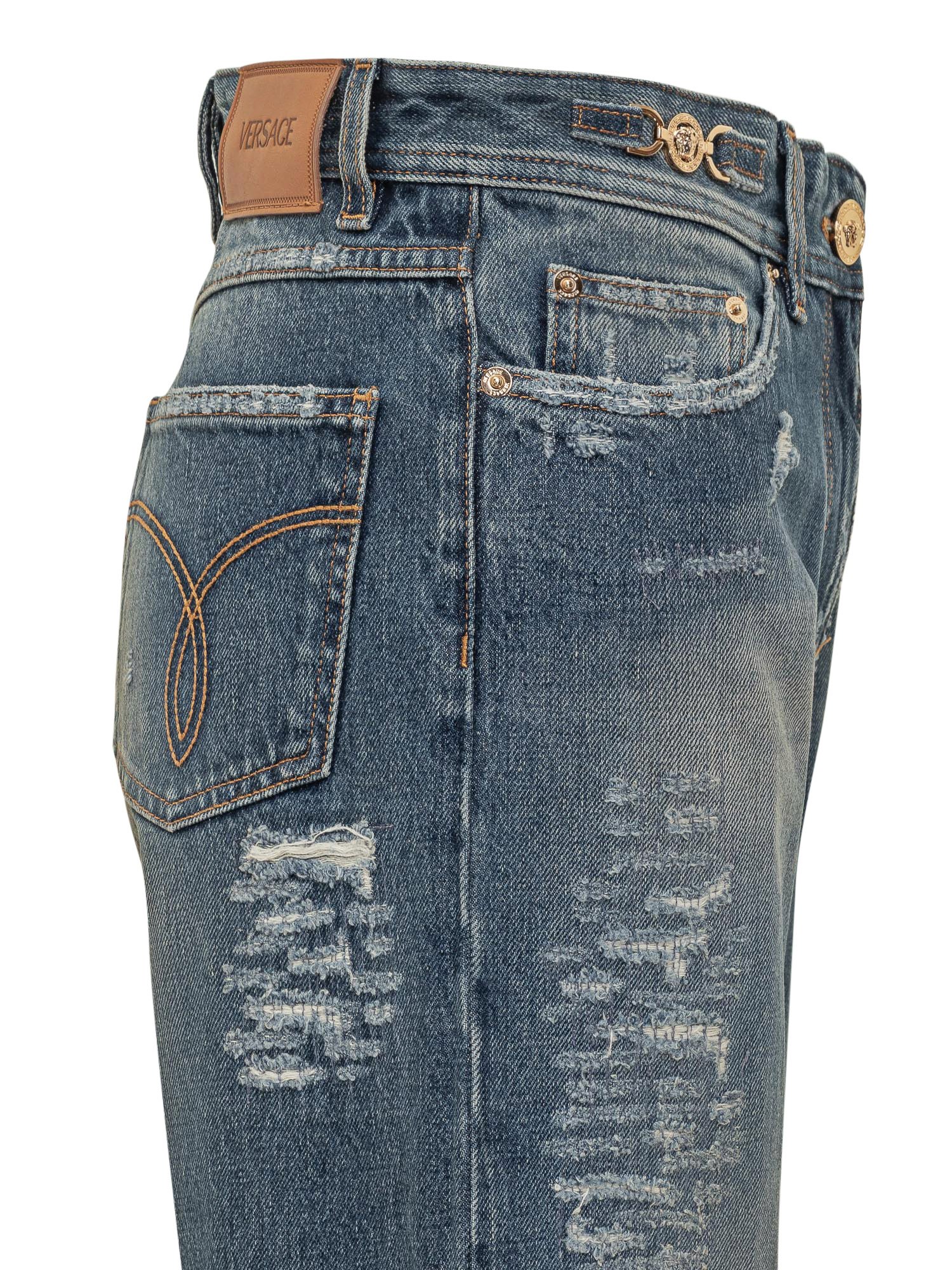 [Versace] Jeans FW25 10219541A16203 1D800