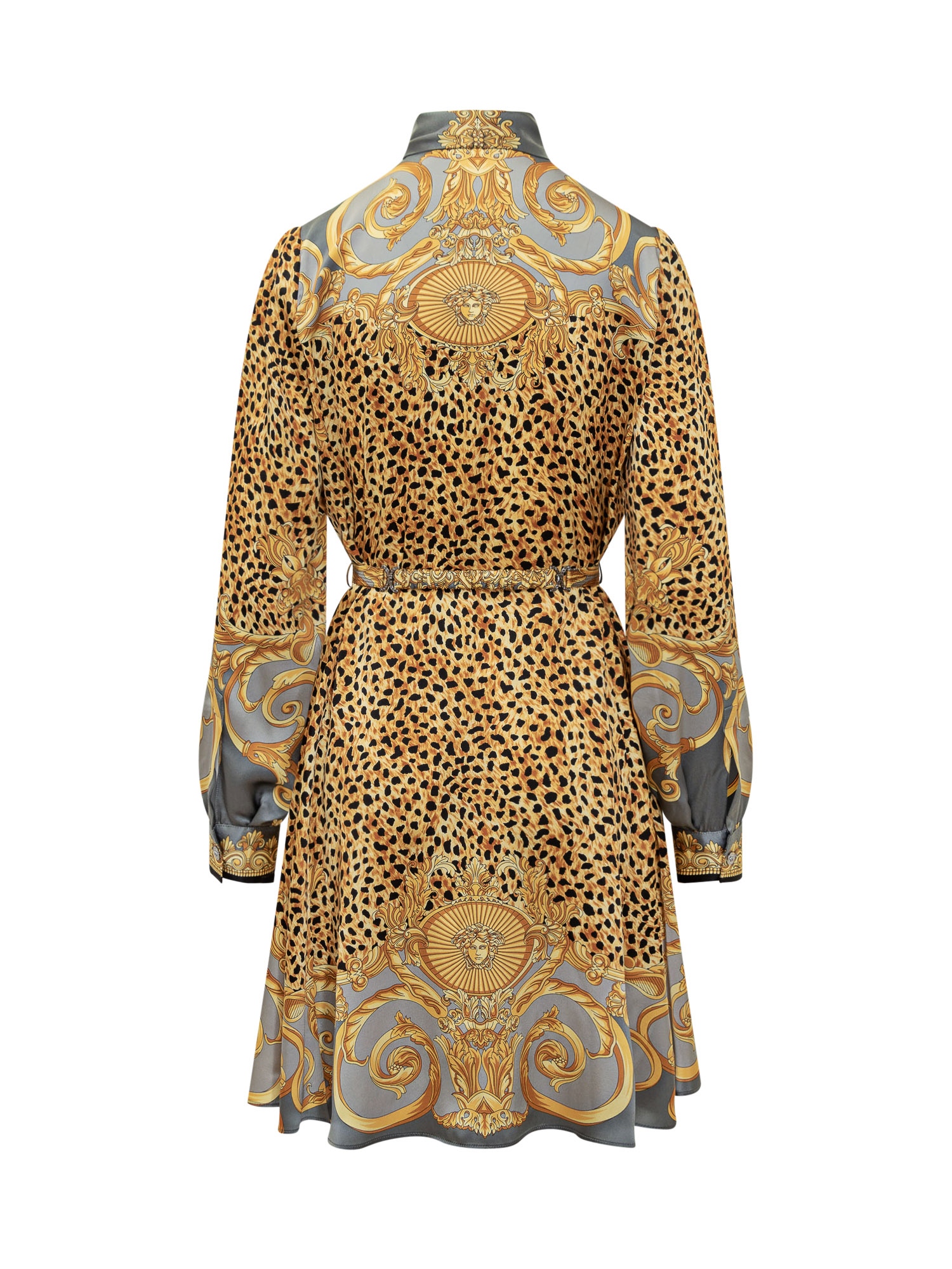 [Versace] Long sleeve dress FW25 10217711A16262 5E700