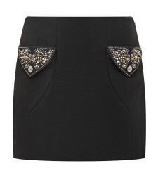 [Versace] Mini skirt FW25 10217771A12789 1B000