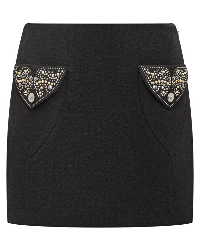 [Versace] Mini skirt FW25 10217771A12789 1B000