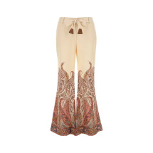 [Zimmermann] Trousers FW25 3235PSS251 CRMPAI