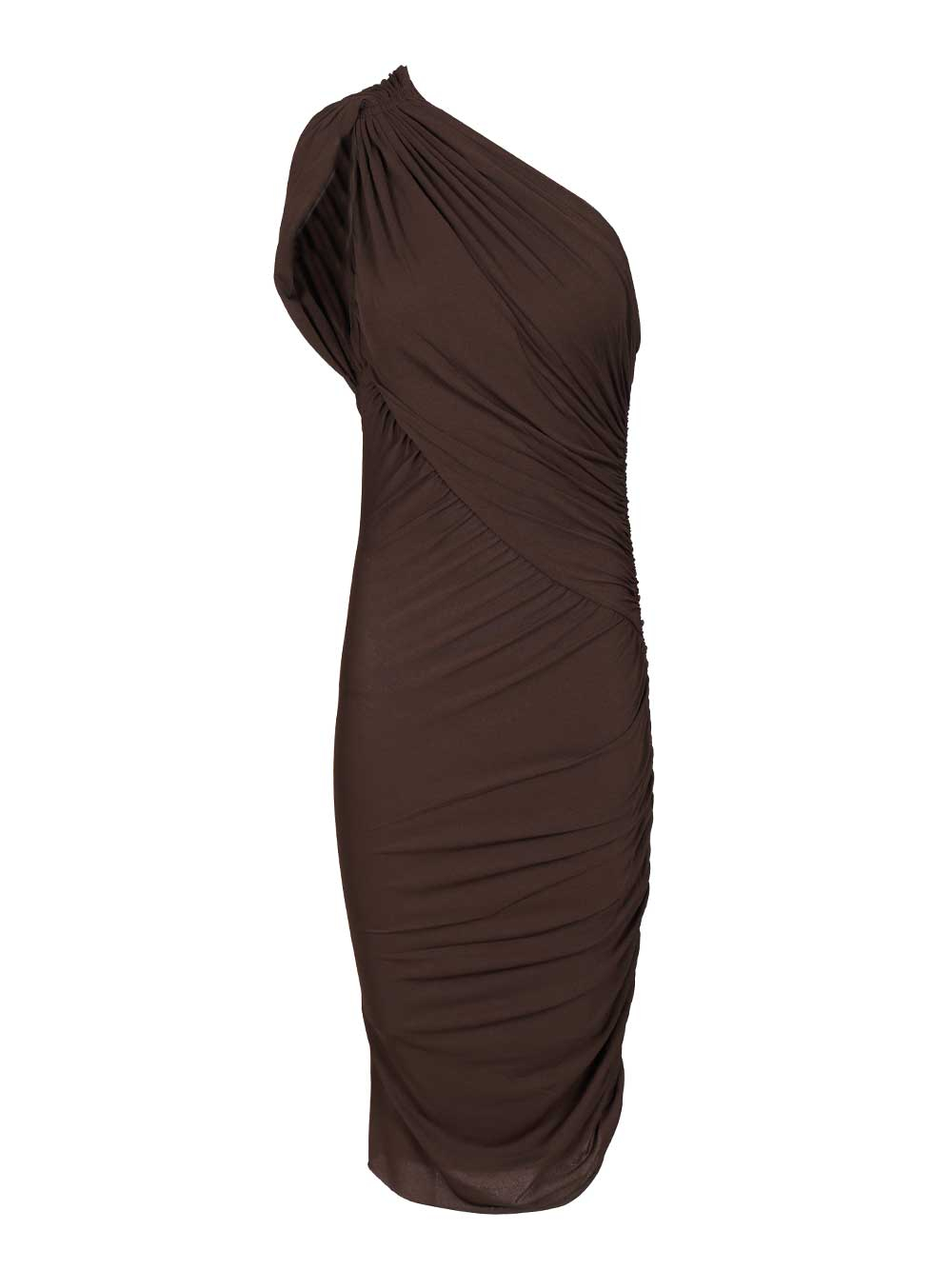[Rick Owens Lilies] Sleeveless dress FW25 LI02E3526CVI54