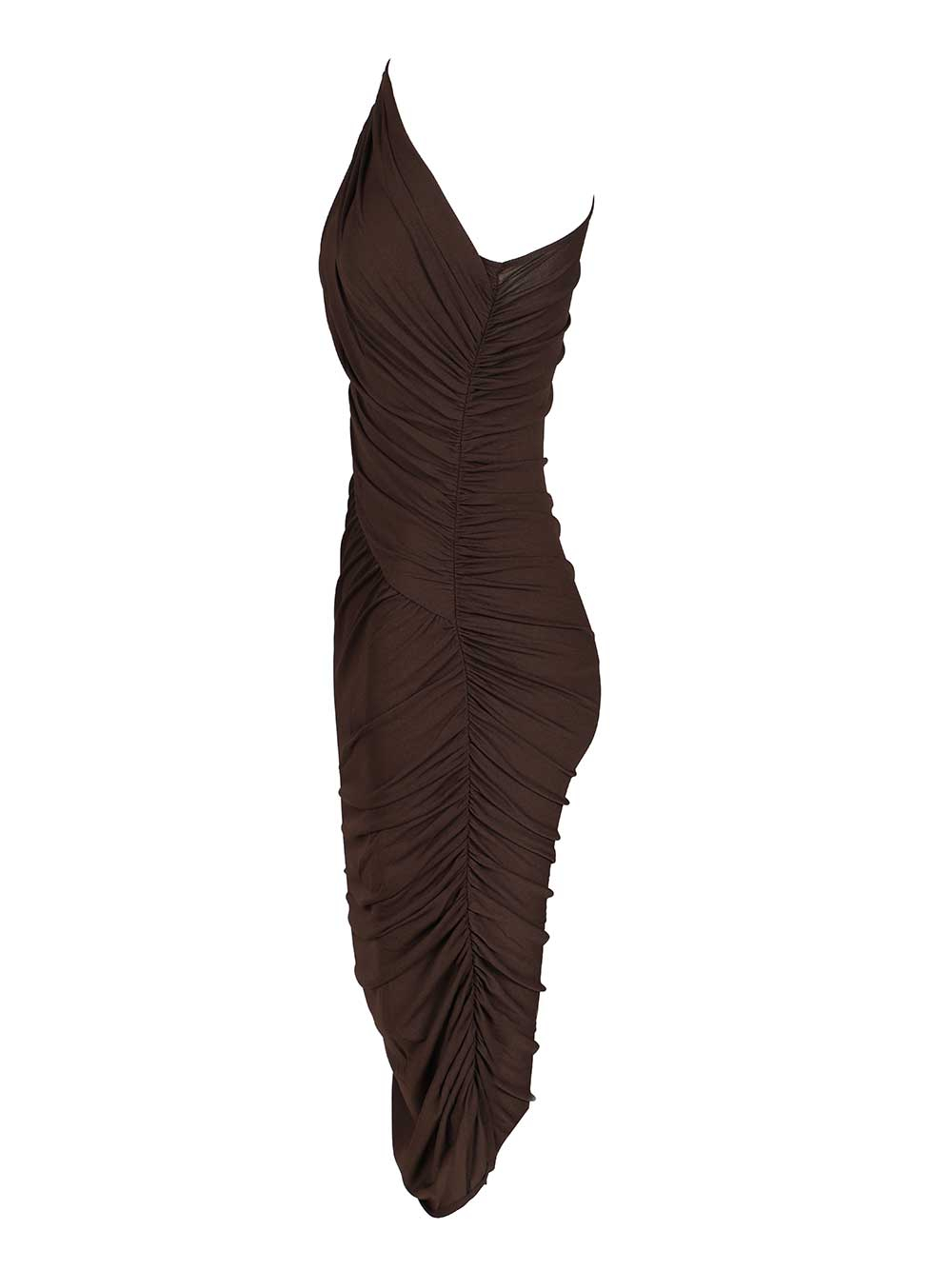 [Rick Owens Lilies] Sleeveless dress FW25 LI02E3526CVI54