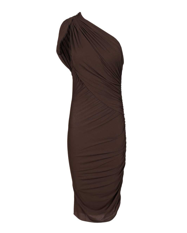 [Rick Owens Lilies] Sleeveless dress FW25 LI02E3526CVI54