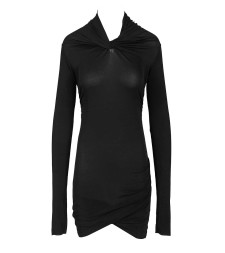 [Rick Owens Lilies] Long sleeve dress FW25 LI02E3568CVI09