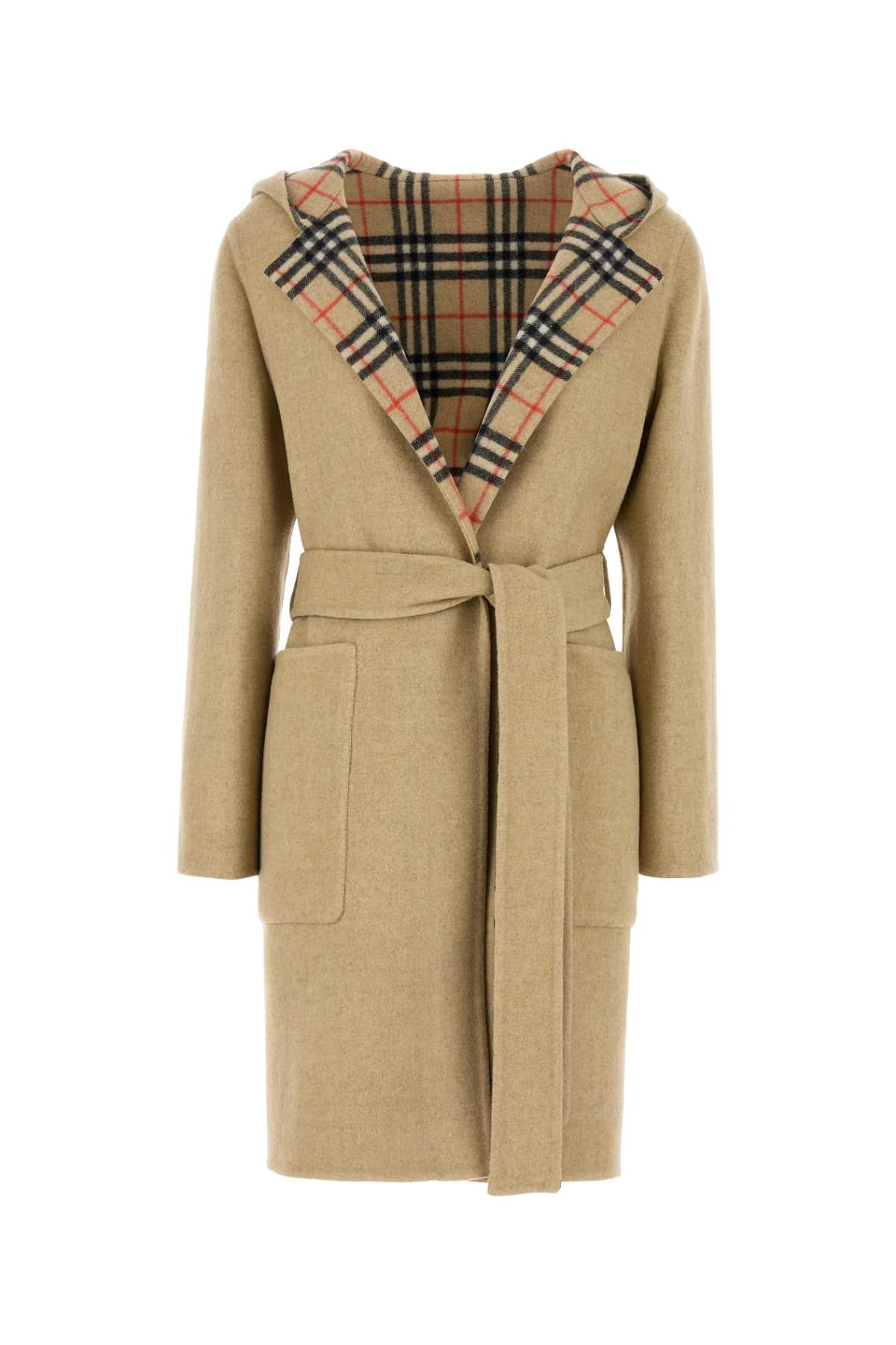 [Burberry] Coat FW25 8113069 B9368