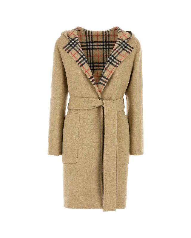 [Burberry] Coat FW25 8113069 B9368