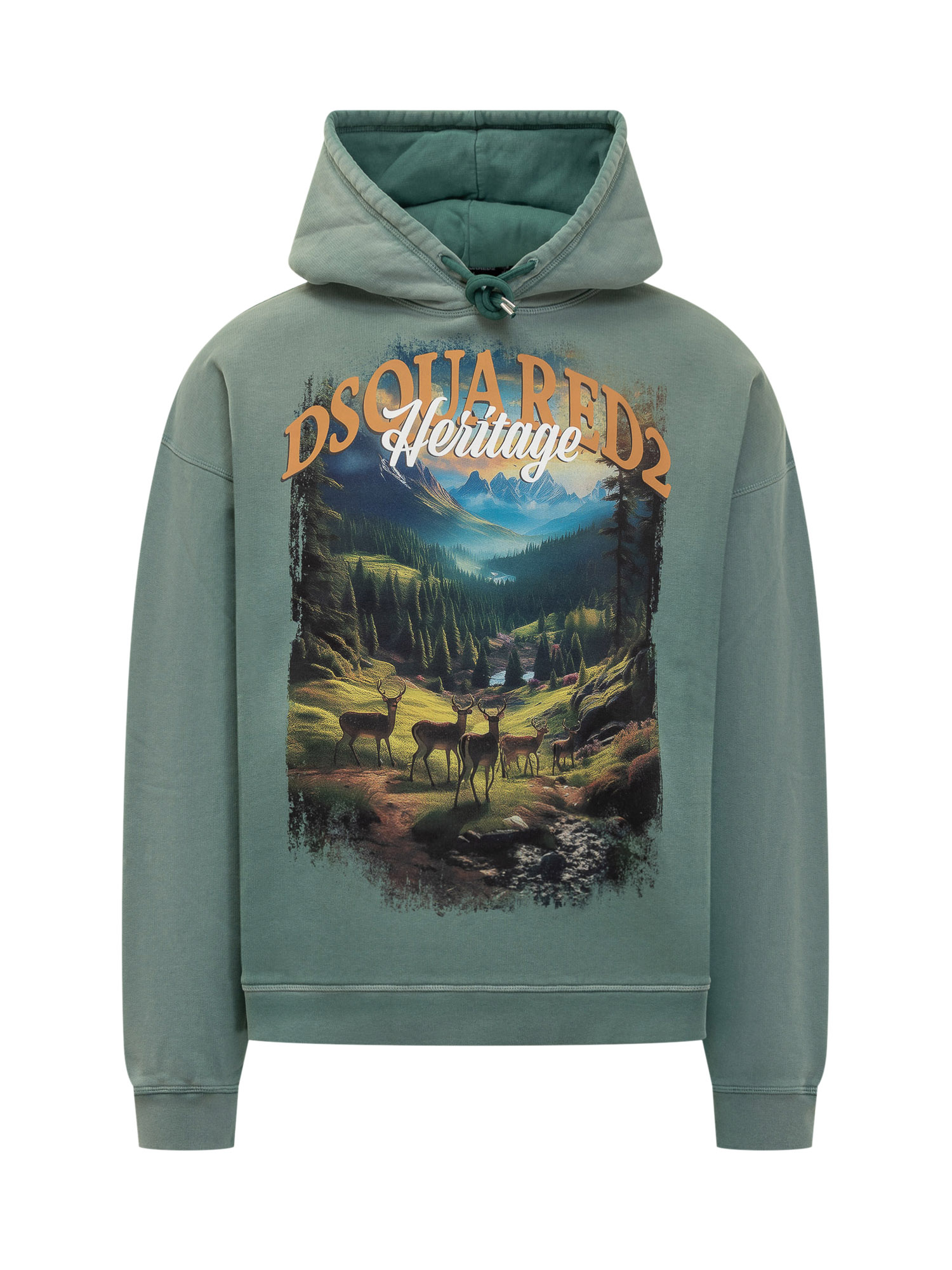 [Dsquared2] Hoodie FW25 S74GU0882S25030 608