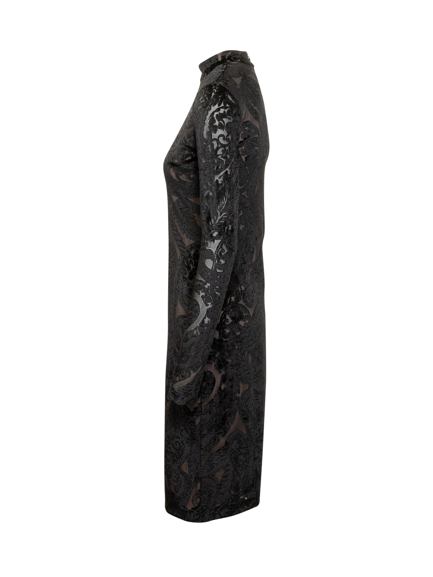 [Etro] Long sleeve dress FW25 WRHA023799JMD03 N0000
