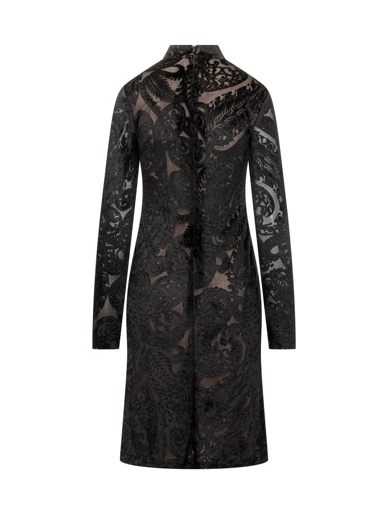 [Etro] Long sleeve dress FW25 WRHA023799JMD03 N0000