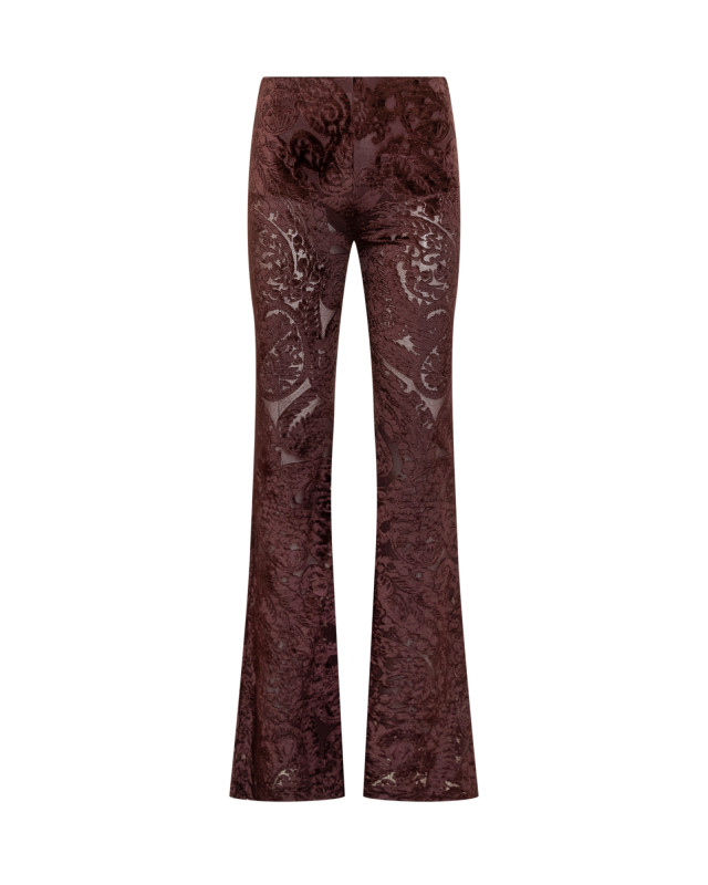 [Etro] Trousers FW25 WREA002699JMD03 M5039