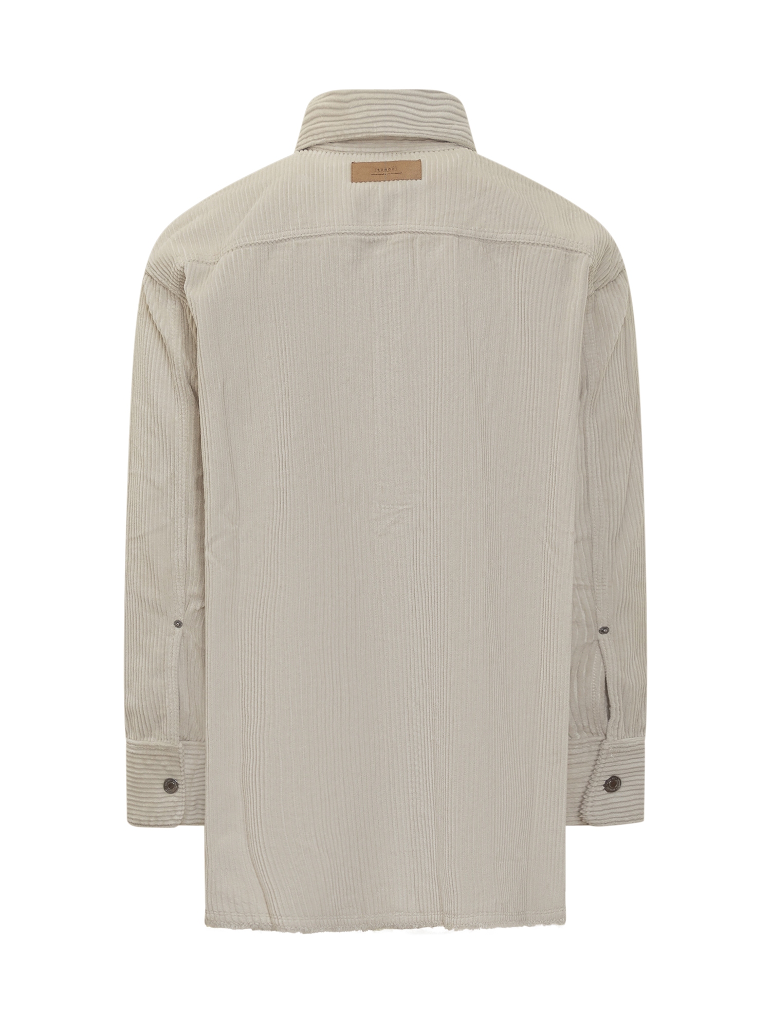 [AMI ALEXANDRE MATTIUSSI] Shirts Long Sleeve FW25 H25USH793CO0131 185H25